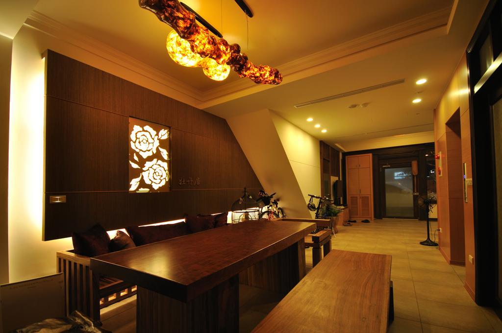 Mudanhouse Taipei Exterior photo