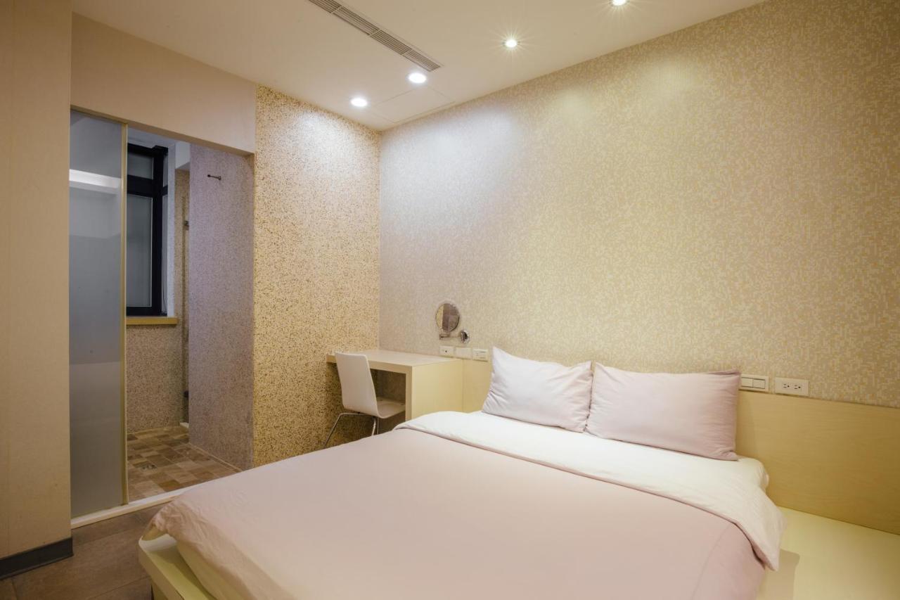 Mudanhouse Taipei Exterior photo