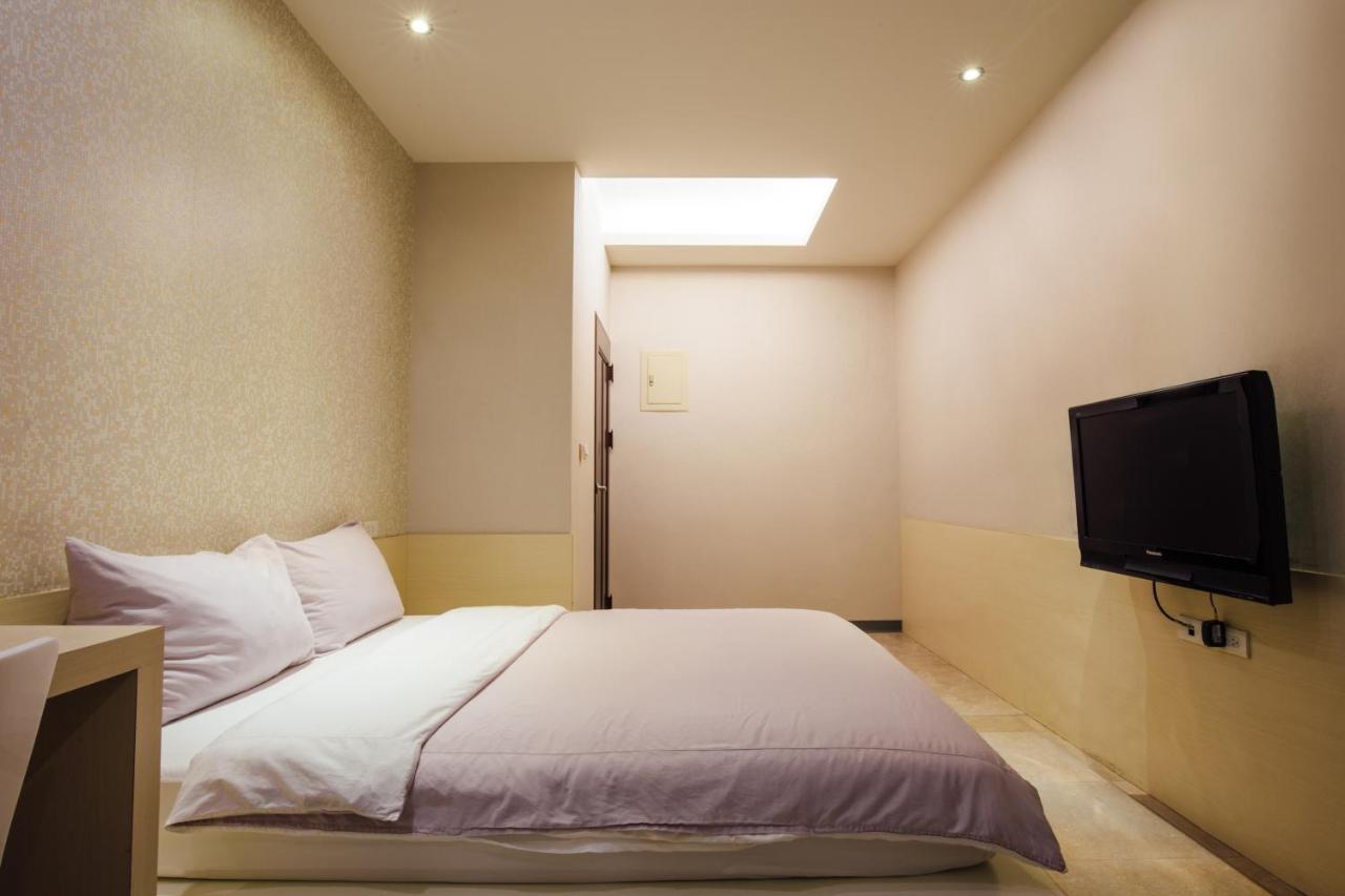 Mudanhouse Taipei Exterior photo