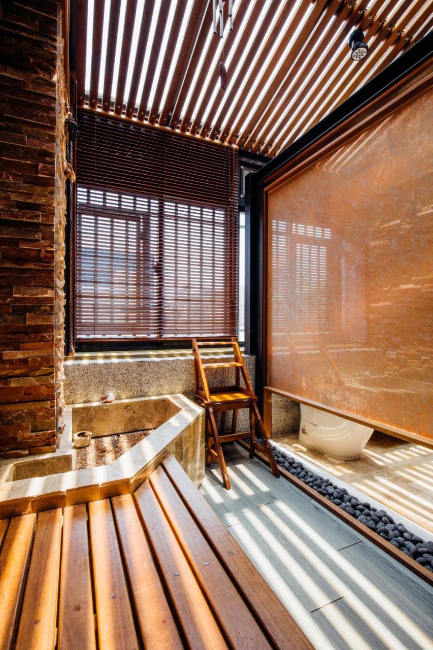 Mudanhouse Taipei Exterior photo